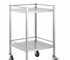 Instrument Trolley – With Rails