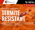 FireCrunch - Termite Resistant Building Board