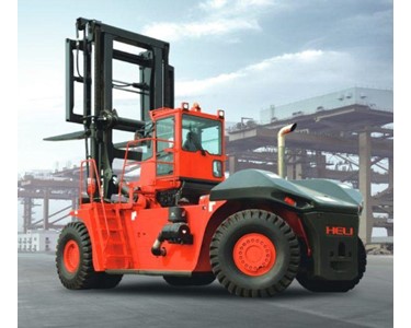 MLA - Heavy Capacity Forklifts | HELI 16-46