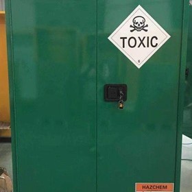 Chemical Cabinet 250L