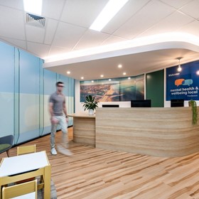 Community Health & Medical Fitout | Community Health Multifunctional Hub