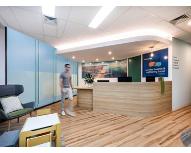 Community Health & Medical Fitout | Community Health Multifunctional Hub