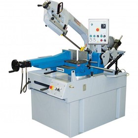 Semi - Automatic, Swivel Head-Dual Mitre Metal Cutting Band Saw - EB-3