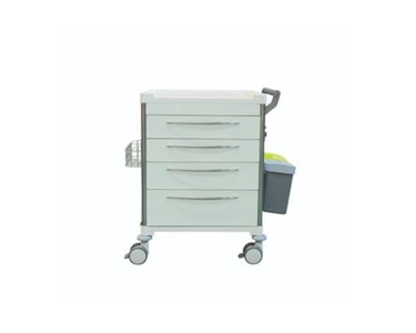 Pacific Medical - Medicine Carts/Trolleys - MEDT