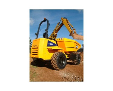 Thwaites - Site Dumper | 9 Tonne Power Swivel