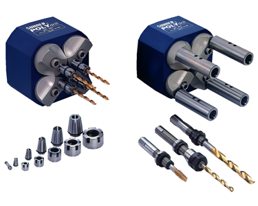 Suhner - Multi Spindle Drilling Heads