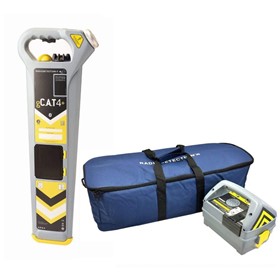 Cable Avoidance Tool with Data Logging & GPS | gC.A.T4+ & Genny4