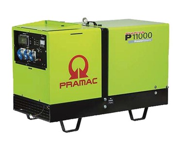 Pramac - Diesel Generator | 10.8kVA P11000-AMF