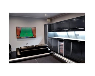 Family Garages