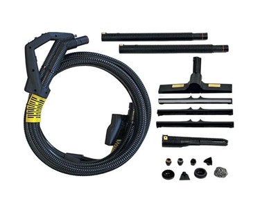 Duplex - Industrial Steam Cleaner | Jetvac Major Dry Steam Vacuum Cleaner