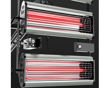 BTec - Infrared Shortwave Heaters | IR-B03/-T