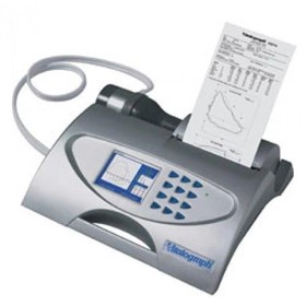Desktop Spirometer with Printer | Alpha