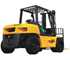 Komatsu 7 to 8 Tonne Diesel Engine Forklift | DX Series
