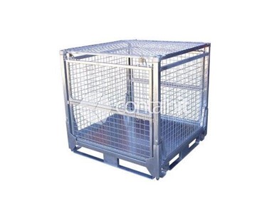 Contain It - Single Size Full Height Transport Cage