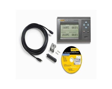 Fluke - Digital Thermometer-Hygrometer | 1620A 