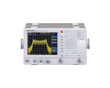 Rohde & Schwarz - Spectrum Analyser | RSHMS-X