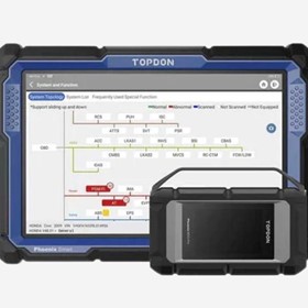 Phoenix Smart Advanced Intelligent 12/24v Diagnostic Scan Tool