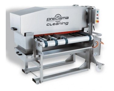Precisma - Tray Cleaning And Greasing