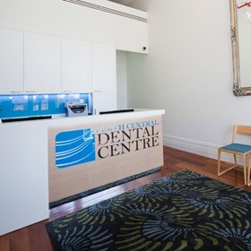 Dental Fitout Perth Central Dental