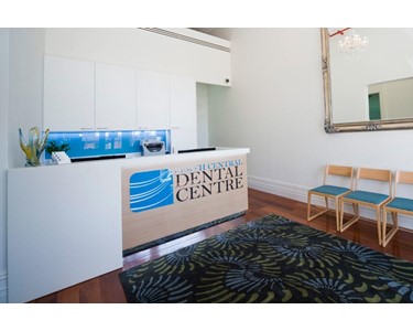 Dental Fitout Perth Central Dental