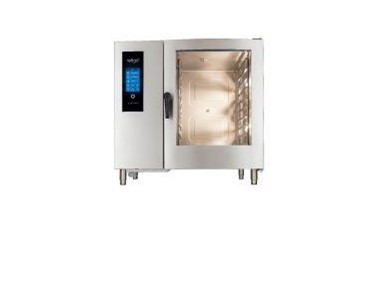 Combi Oven Blue Vision Range