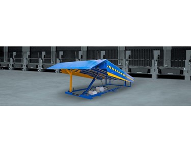 Hydraulic Dock Leveller