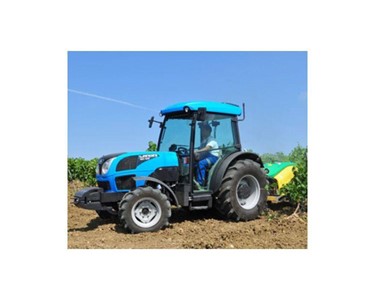 Landini - Tractors | REX F 120