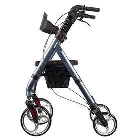 Heavy Duty Rollator Walker | 180kg Weight Limit