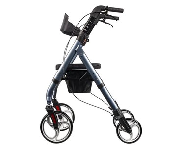 Heavy Duty Rollator Walker | 180kg Weight Limit