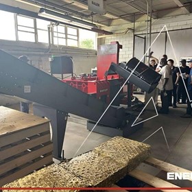 Scrap Copper Baler - Reduce Copper Scrap Storage Costs
