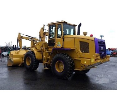 Caterpillar - Used Wheel Loader 930M 2020