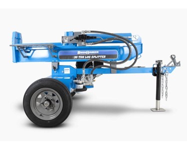 Bushranger - Heavy-Duty Log Splitter | LS302