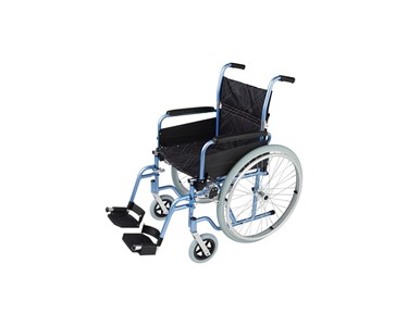 Max Mobility - Max Mobility Folding Self-propelling Wheelchair (SP1)