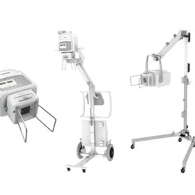 Portable Veterinary X-Ray Machine | DRGEM Jade