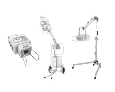 Portable Veterinary X-Ray Machine | DRGEM Jade