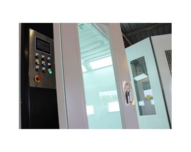 MN Spraybooths - Access Control Systems