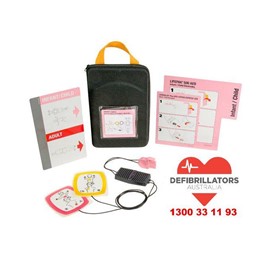 CR Plus Infant Child Pads Electrodes Starter Kit
