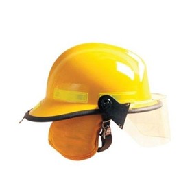 Composite Fire Helmet | Cairns® 660C Metro™ 
