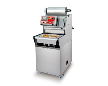 Tray Sealing Machine | TVG Maxi 60 Skin