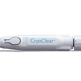 Disposable Carbon Dioxide Cryotherapy Devices