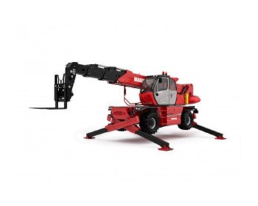 Manitou - Rotating Telehandlers MRT-X 2470 Privilege Plus