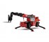 Manitou - Rotating Telehandlers MRT-X 2470 Privilege Plus