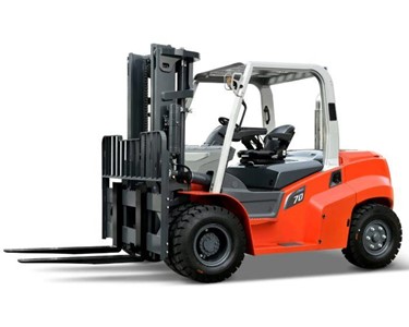 Heli - Engine Counterbalance Forklift 5.0-10.0 TONNE | G3 Series