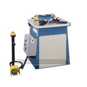 Metalex HN-4200 Hydraulic Notching Machine
