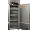 Conquest - Single Solid Door Storage Freezer | LPW8U1F