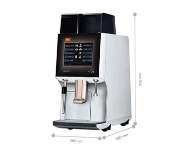 Auto Coffee Machine - Cafina