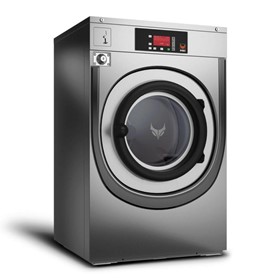 Ipso 18kg Coin Operated Commercial Washer (Ipso IA180coin)
