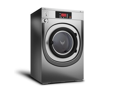 Ipso 18kg Coin Operated Commercial Washer (Ipso IA180coin)