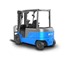 BYD - Counterbalance Forklift | ECB50 Lithium(LiFePo4) 