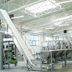 Complete Turnkey Packaging Lines and Filling Lines